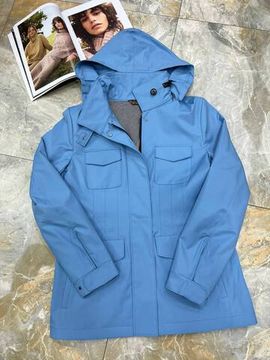 Женская куртка коллекционная Loro Piana BP-22031