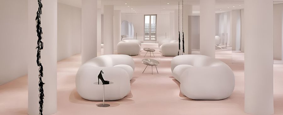 Alaïa открыли самый большой бутик в мире: история, стиль и роскошь