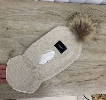 Премиальная шапка-шлем Dolce & Gabbana BP-23832