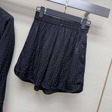 Коллекционные шорты Fendi BP-29814