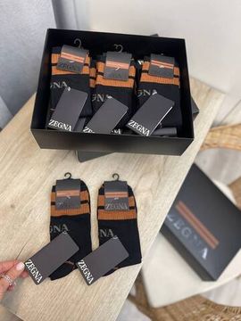 Комплект носков премиум 12пар ZEGNA BP-46587