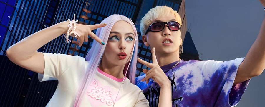 Возвращение Y2K: капсульная коллекция Gloria Jeans и VK ADF