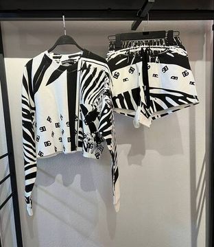 Женский костюм Dolce & Gabbana BP-25669, люкс