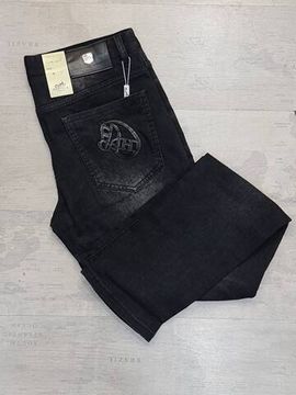 Джинсы стильные Hermes BP-18712