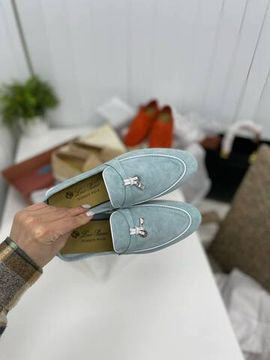 Лоферы премиальные Loro Piana BP-31554