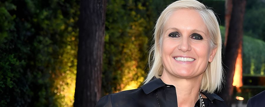 Мария Грация Кьюри покидает Dior: эпоха перемен в модном доме