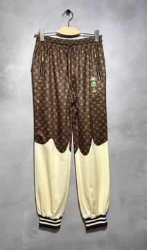 Коллекционные брюки Louis Vuitton BP-42810