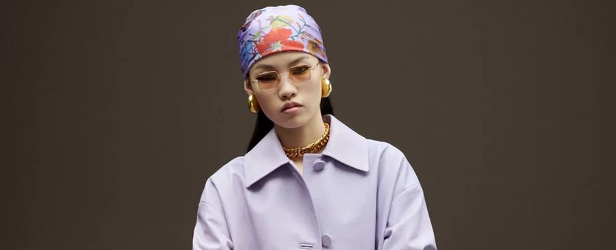Гармония стиля: Новая коллекция Gucci Pre-Fall 2025 и другие тренды сезона