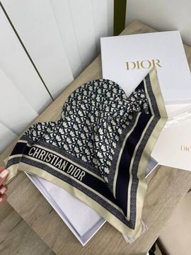 Коллекционный шёлковый козырёк Christian Dior BP-17227