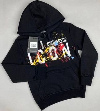 Толстовка Dsquared стильная BP-22089