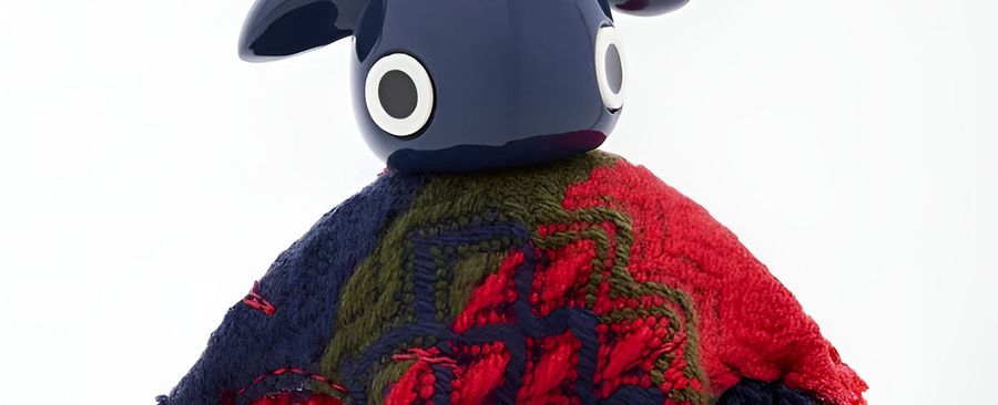 Loewe Puzzle: Юбилейная коллекция брелоков-талисманов в честь легендарной сумки