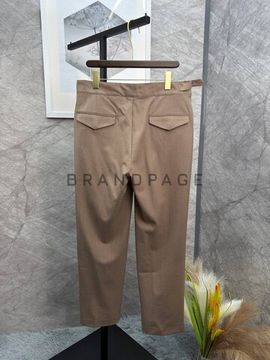 Брюки шерстяные Loro Piana BPLUX13018