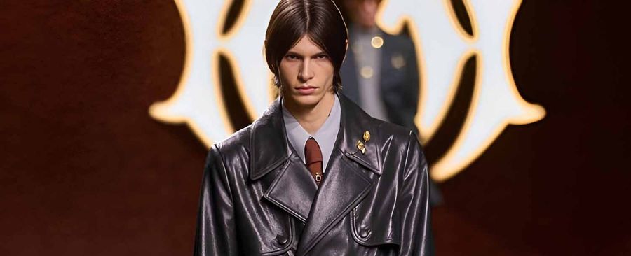 Новая коллекция Amiri осень-2025: роскошь с душой старого Голливуда