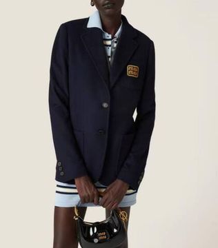 Жакет люкс Miu Miu BP-48442