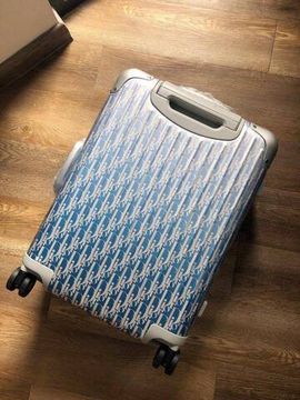 Чемодан Christian Dior 43х66х27см BP-17139