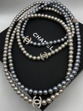 Трендовые бусы Chanel BP-39100