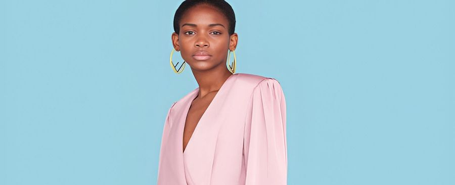 Fendi Resort 2019: Элегантная эклектика и прощание с эпохой Карла Лагерфельда