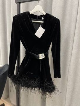 Платье Balmain BP-44305 элитное