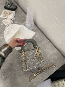 Женская сумка элитная Christian Dior BP-43985