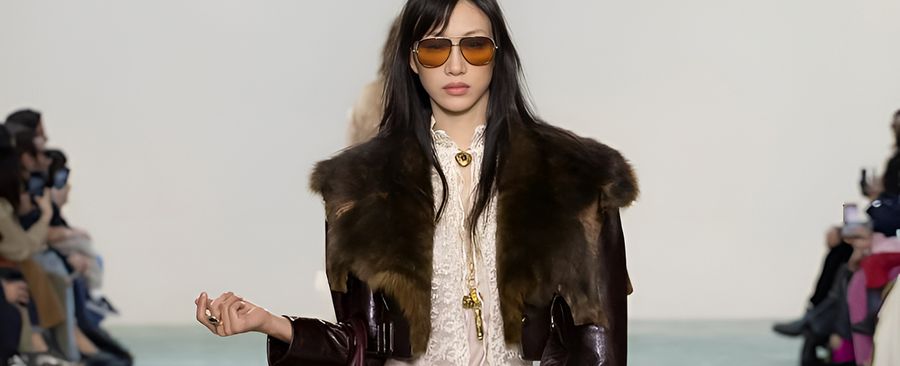 Новая коллекция Chloé: Парижский шик и женская сила в каждом шве