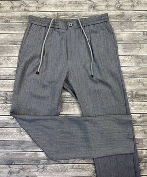 Дизайнерские брюки мужские BC BP-42424