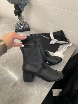 Премиум ботильоны Chanel BP-42258