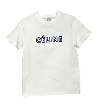 Женская футболка коллекционная Celine BP-13884