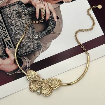 Премиум чокер Christian Dior BP-50933