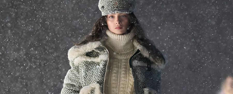 Moncler Grenoble Fall/Winter 2025: зрелищный триумф в Альпах