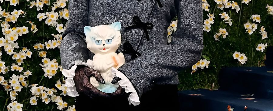 Клатч Valentino от Алессандро Микеле: новый символ модной революции