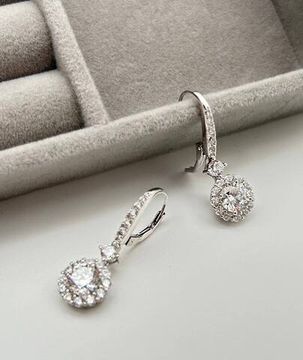 Коллекционные серьги Graff BP-51938