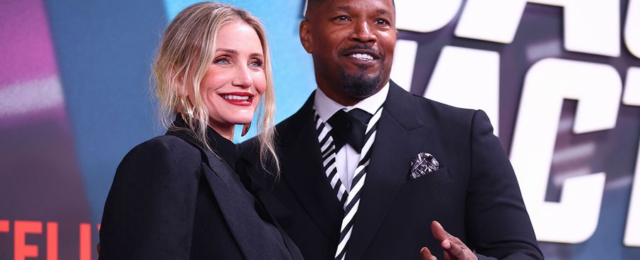 Кэмерон Диаз снова в центре внимания: триумфальное возвращение на красную дорожку