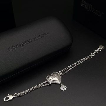 Коллекционный браслет Alexander McQueen BP-45389