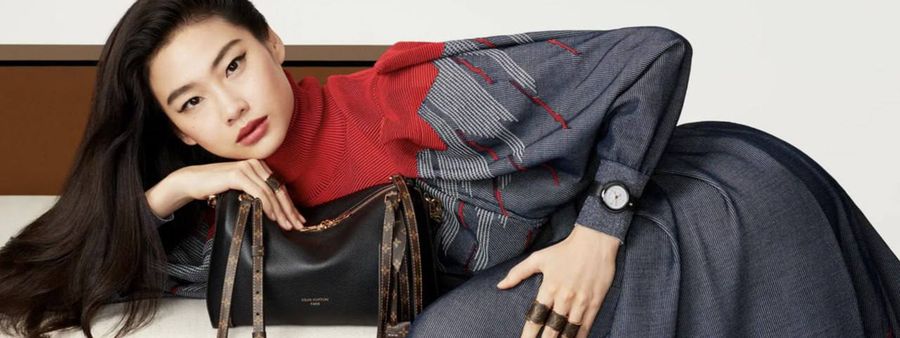 Express от Louis Vuitton: звездный дуэт и модная новинка
