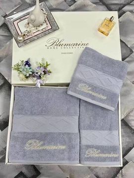 Полотенца комплект (3 шт.) Blumarine BP-19898