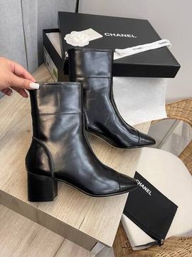 Ботильоны из коллекции Chanel BP-39660