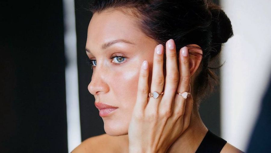 Белла Хадид – новое лицо ювелирного и часового дома Chopard