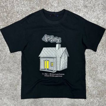 Лимитированная футболка Louis Vuitton BP-36268