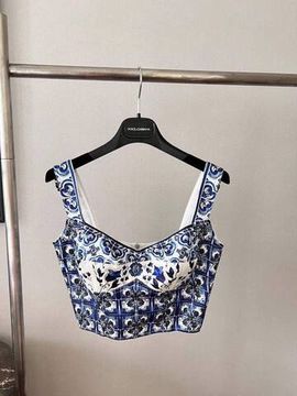 Dolce & Gabbana BP-15224 коллекционный топ