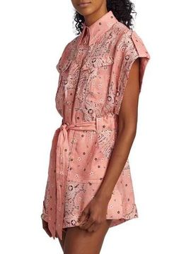 Комбинезон Zimmermann лимитированный BP-17490