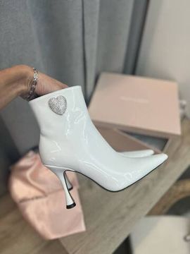 Люкс ботильоны MACH & MACH BP-42520