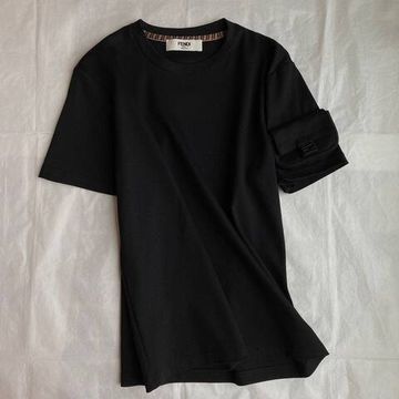 Футболка лимитированная Fendi BP-27775