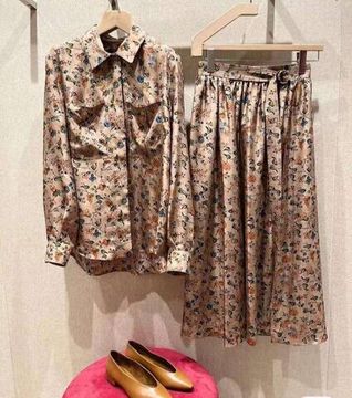 Люкс костюм Loro Piana BP-48780