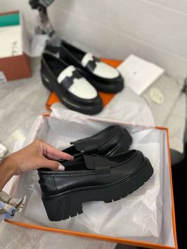 Люкс туфли Hermes BP-40238