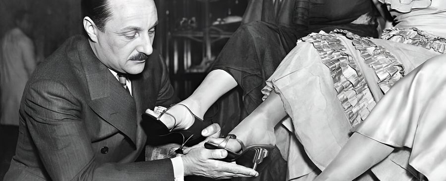 Андре Перуджа: гениальный обувщик, чьи шедевры переписали историю моды