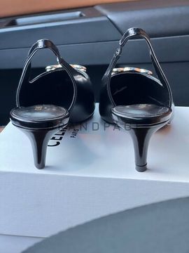 Туфли кожаные Celine Alma BPLUX12558