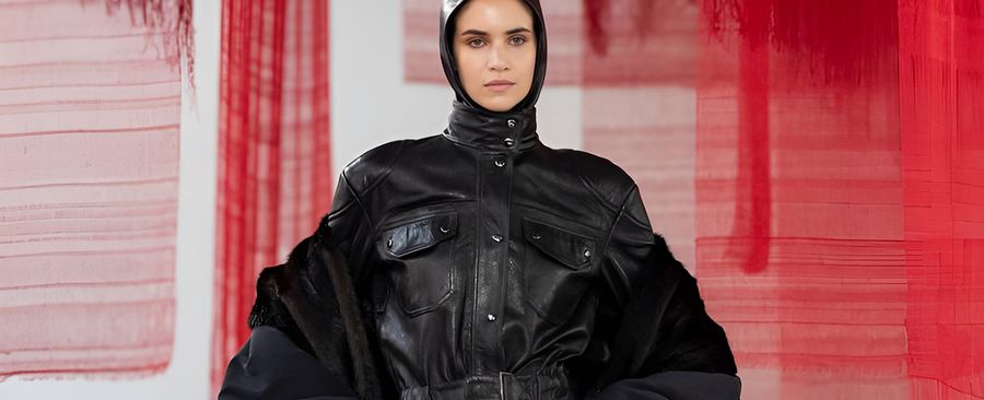 Magda Butrym: романтика с польским акцентом в коллекции Magdalena