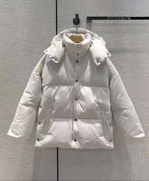 Коллекционный пуховик Bottega Veneta BP-19401