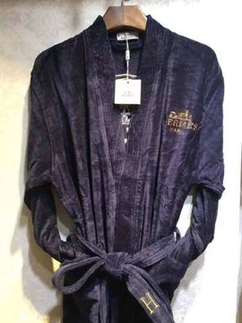 Hermes халат BP-12784 мягкий