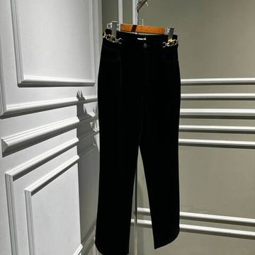 Брюки Celine женские повседневные BP-24627